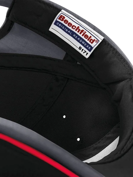 cappellino-baseball-5-pannelli-personalizzato-beechfield-teamwear-competition-black-grahpite-grey-classic-red-66.webp
