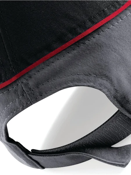 cappellino-baseball-5-pannelli-personalizzato-beechfield-teamwear-competition-black-grahpite-grey-classic-red-67.webp