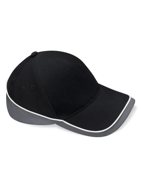 cappellino-baseball-5-pannelli-personalizzato-beechfield-teamwear-competition-black-grahpite-grey-white-68.webp