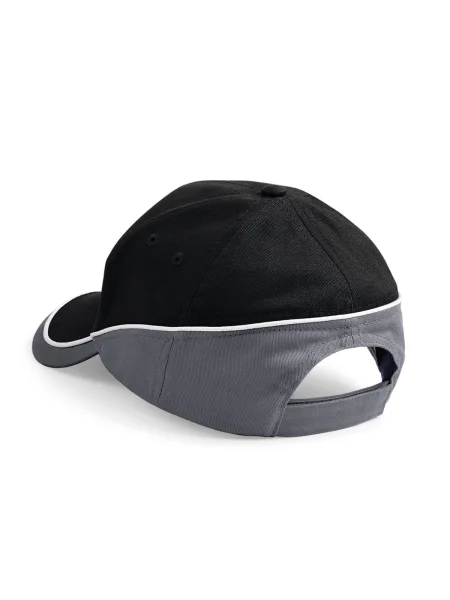 cappellino-baseball-5-pannelli-personalizzato-beechfield-teamwear-competition-black-grahpite-grey-white-69.webp