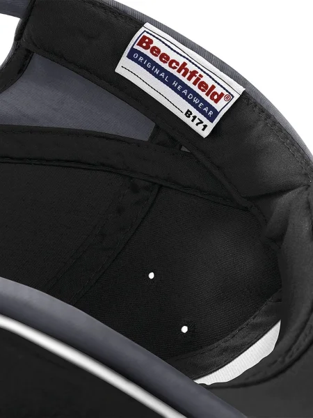 cappellino-baseball-5-pannelli-personalizzato-beechfield-teamwear-competition-black-grahpite-grey-white-70.webp