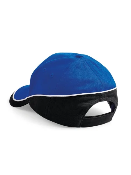 cappellino-baseball-5-pannelli-personalizzato-beechfield-teamwear-competition-bright-royal-black-white-85.webp