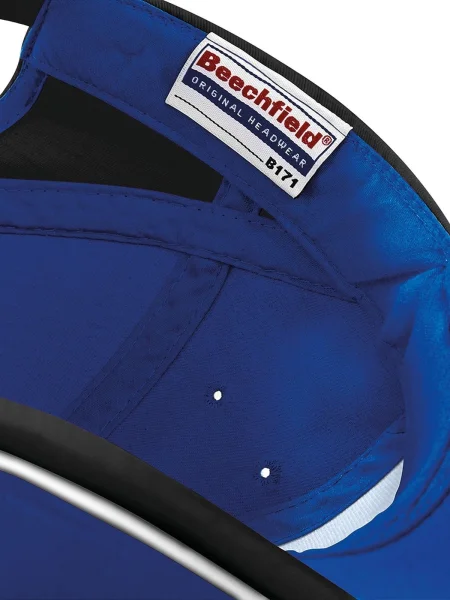 cappellino-baseball-5-pannelli-personalizzato-beechfield-teamwear-competition-bright-royal-black-white-86.webp