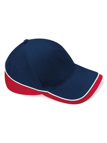 cappellino-baseball-5-pannelli-personalizzato-beechfield-teamwear-competition-french-navy-classic-red-white-92.webp