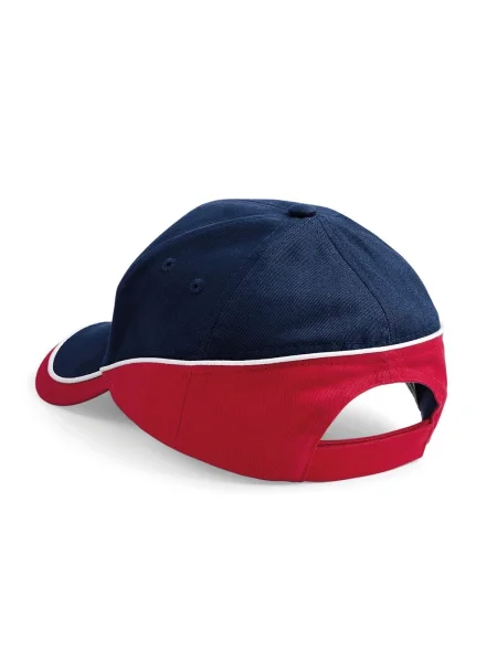 cappellino-baseball-5-pannelli-personalizzato-beechfield-teamwear-competition-french-navy-classic-red-white-93.webp