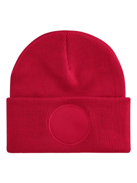 cappello-invernale-personalizzato-beechfield-circular-patch-beanie-classic-red-44.webp