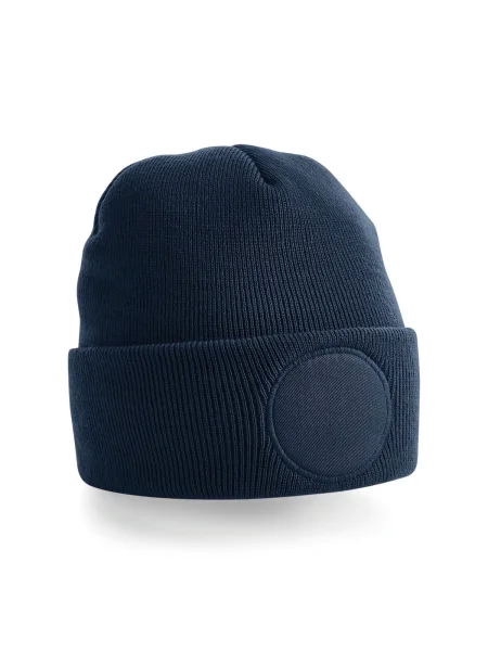 cappello-invernale-personalizzato-beechfield-circular-patch-beanie-french-navy-45.webp