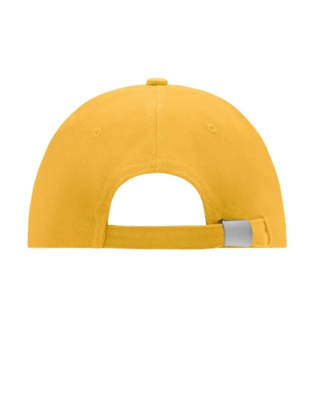 cappellino-baseball-6-pannelli-personalizzato-myrtle-beach-laminated-gold-yellow-78.webp