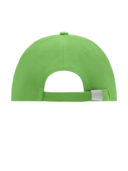 cappellino-baseball-6-pannelli-personalizzato-myrtle-beach-laminated-lime-green-86.webp