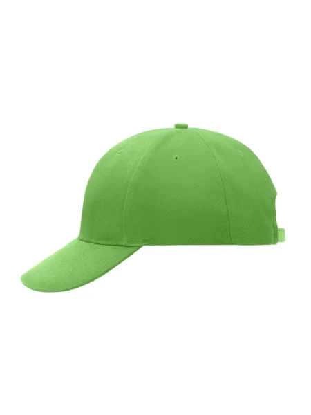 cappellino-baseball-6-pannelli-personalizzato-myrtle-beach-laminated-lime-green-87.webp