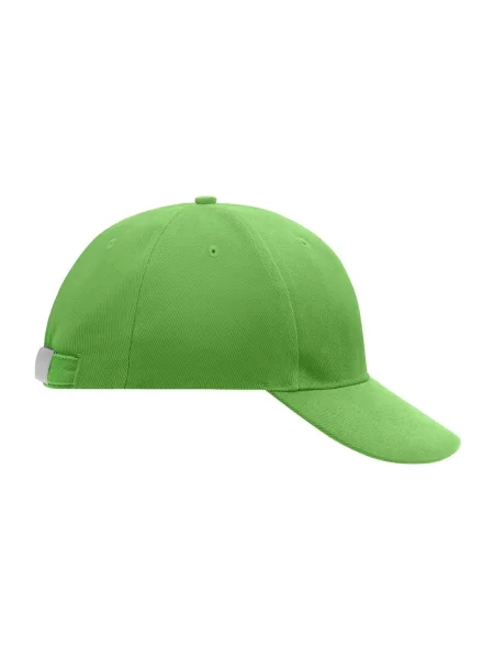 cappellino-baseball-6-pannelli-personalizzato-myrtle-beach-laminated-lime-green-88.webp