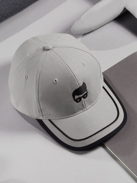 Cappellino baseball 6 pannelli personalizzato Myrtle Beach Piping Cap