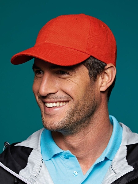 Cappellino adulto 6 pannelli personalizzato Myrtle Beach Low-Profile
