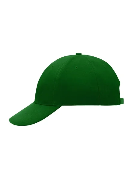 Cappellino baseball 6 pannelli personalizzato Myrtle Beach Low-Profile