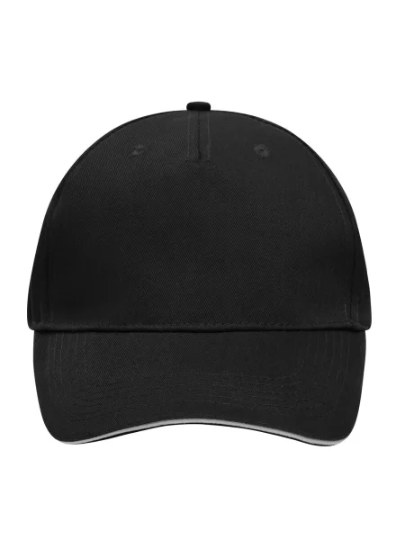 cappellino-baseball-5-pannelli-personalizzato-myrtle-beach-sandwich-cap-black-light-grey-62.webp