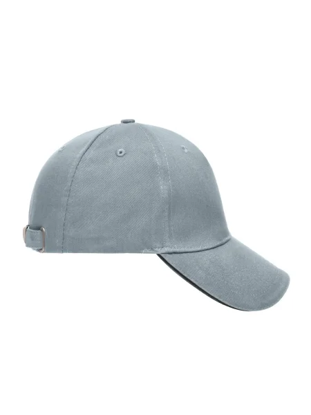 cappellino-baseball-5-pannelli-personalizzato-myrtle-beach-sandwich-cap-light-grey-black-80.webp