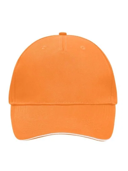 cappellino-baseball-5-pannelli-personalizzato-myrtle-beach-sandwich-cap-orange-white-87.webp