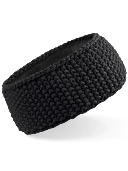 fascia-sportiva-per-capelli-personalizzata-beechfield-waffle-headband-5.webp