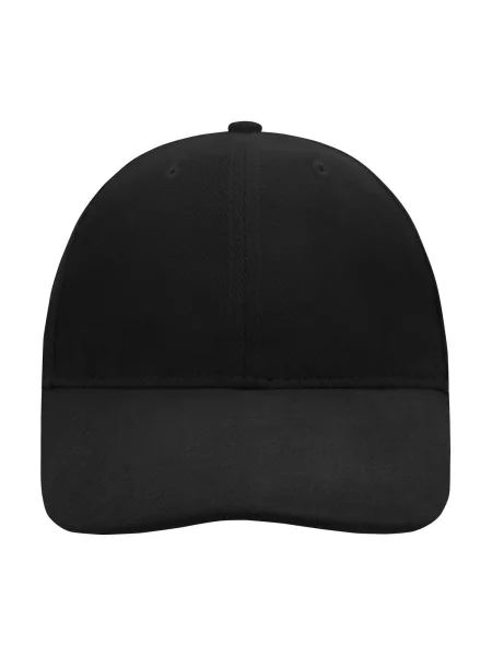 cappellino-baseball-6-pannelli-myrtle-beach-softlining-raver-black-53.webp