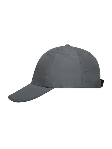 Cappellino baseball 6 pannelli personalizzato Myrtle Beach Pack-a-Cap