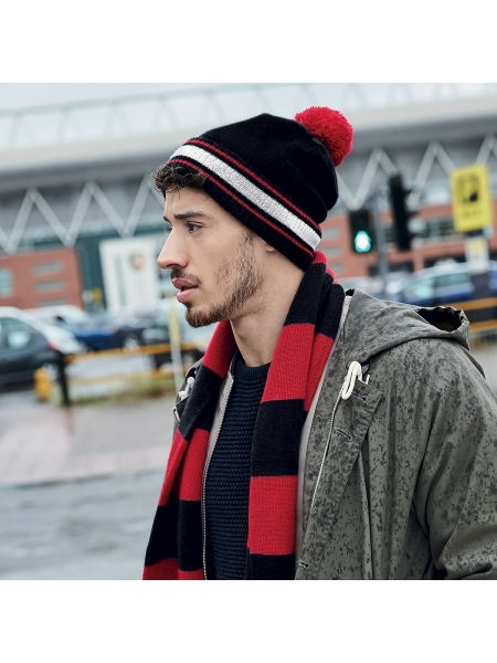 Cappellino Stadium Beanie Beechfield