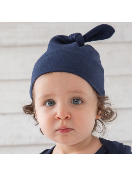 Cappellino neonato One-Knot Hat Babybugz