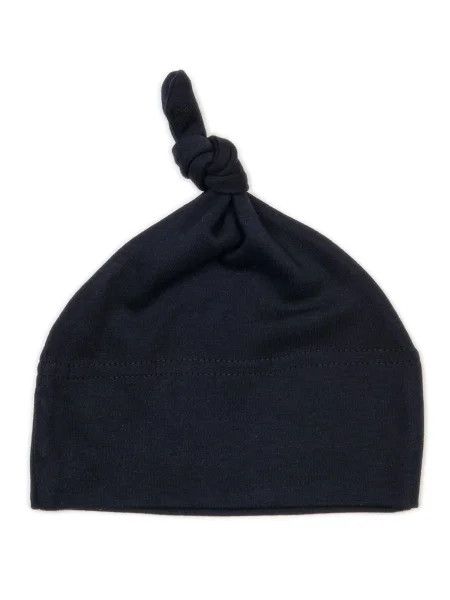 cappellino-neonato-personalizzato-babybugz-baby-one-knot-hat-black-18.webp