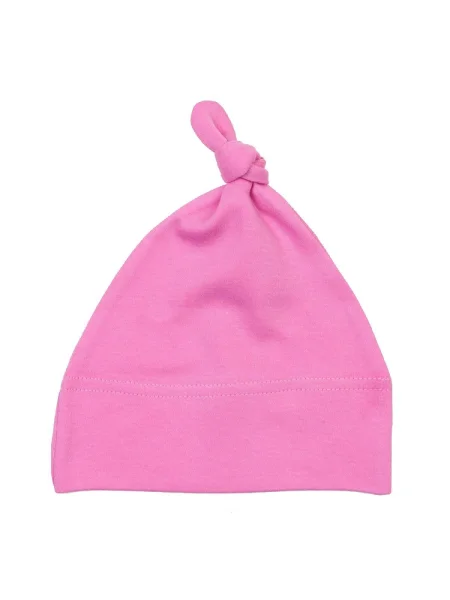 cappellino-neonato-personalizzato-babybugz-baby-one-knot-hat-bubblegum-pink-17.webp