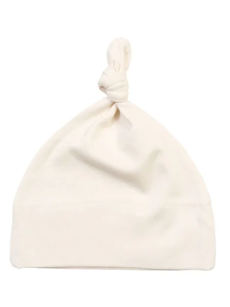 cappellino-neonato-personalizzato-babybugz-baby-one-knot-hat-organic-natural-24.webp