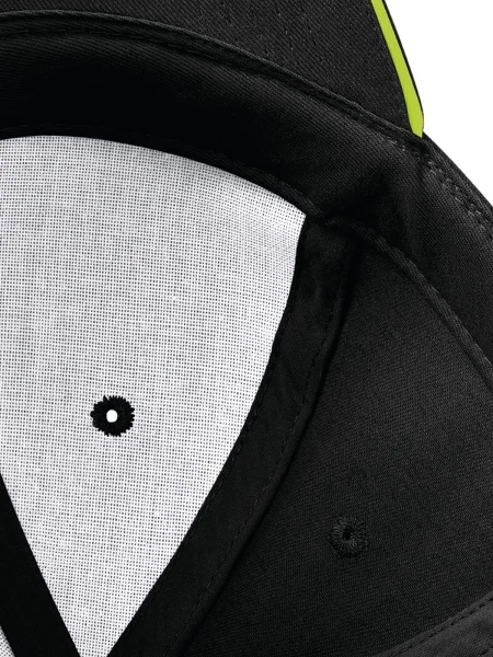 cappellino-baseball-adulto-6-pannelli-personalizzato-beechfield-athleisure-black-lime-green-81.webp