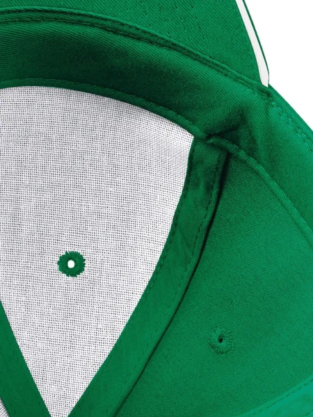 cappellino-baseball-adulto-6-pannelli-personalizzato-beechfield-athleisure-kelly-green-white-109.webp