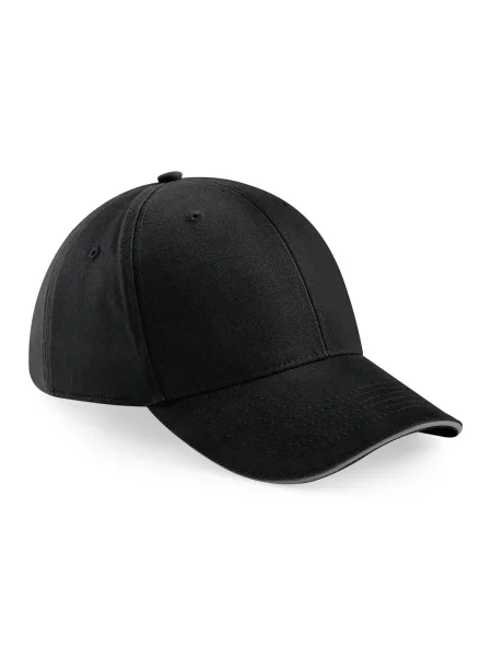 cappellino-baseball-personalizzato-beechfield-athleisure-6-panel-black-graphite-grey-26.webp