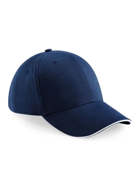 cappellino-baseball-personalizzato-beechfield-athleisure-6-panel-french-navy-white-22.webp