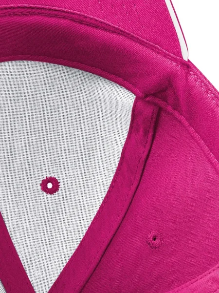 cappellino-baseball-personalizzato-beechfield-athleisure-6-panel-fuchsia-white-52.webp