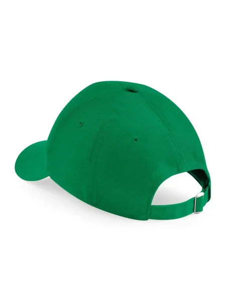cappellino-baseball-personalizzato-beechfield-athleisure-6-panel-kelly-green-white-19.webp