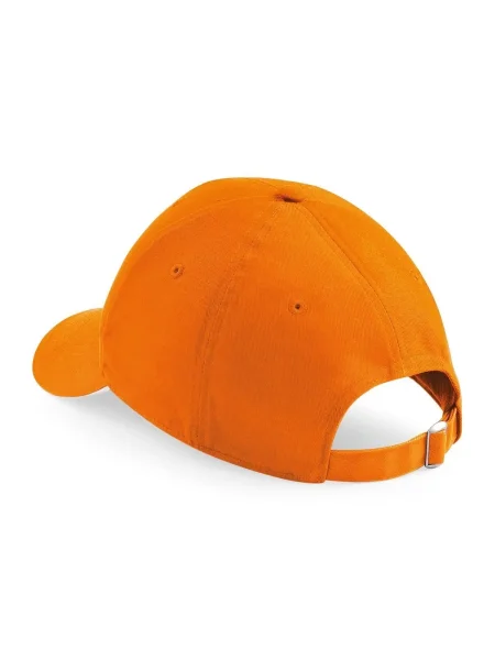 cappellino-baseball-personalizzato-beechfield-athleisure-6-panel-orange-white-11.webp