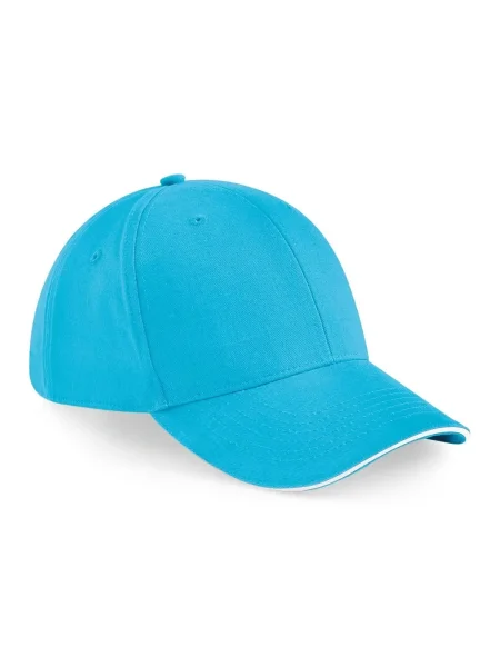 cappellino-baseball-personalizzato-beechfield-athleisure-6-panel-surf-blue-white-54.webp
