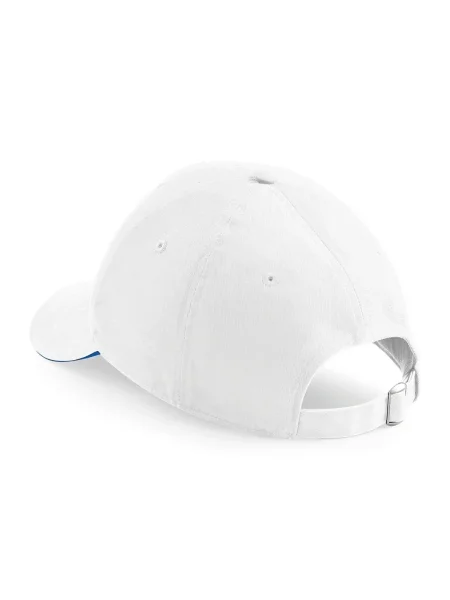 cappellino-baseball-personalizzato-beechfield-athleisure-6-panel-white-bright-royal-63.webp