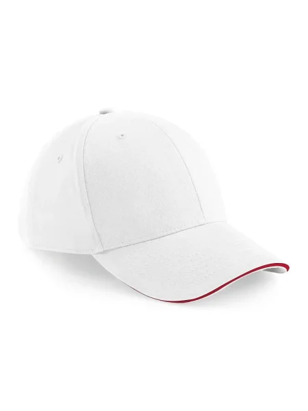 cappellino-baseball-personalizzato-beechfield-athleisure-6-panel-white-classic-red-58.webp