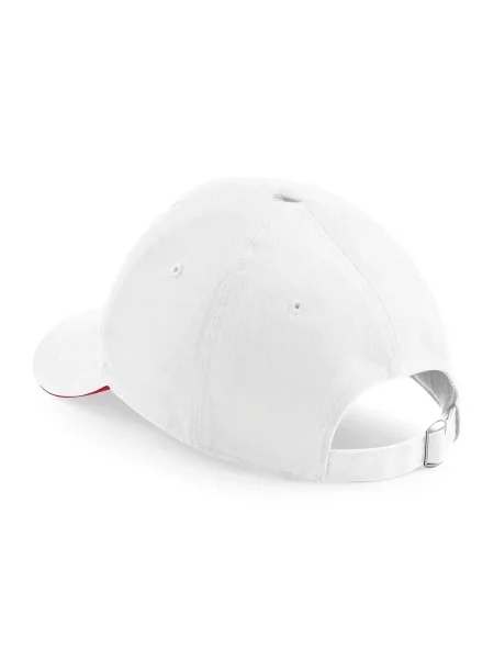 cappellino-baseball-personalizzato-beechfield-athleisure-6-panel-white-classic-red-59.webp
