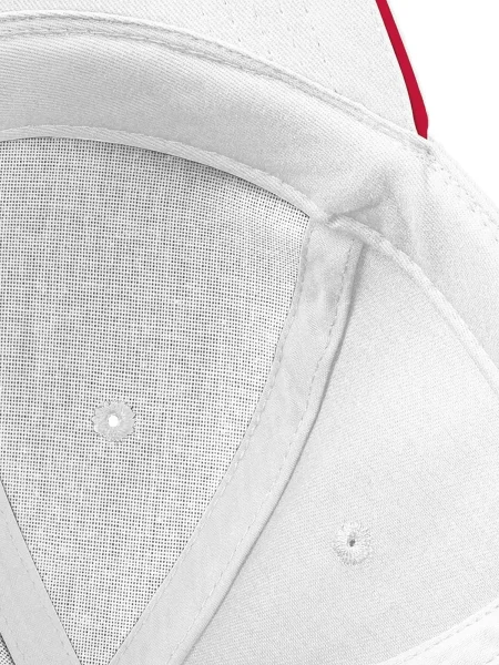 cappellino-baseball-personalizzato-beechfield-athleisure-6-panel-white-classic-red-60.webp