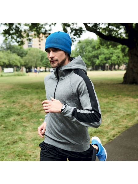 Cappello invernale personalizzato Beechfield Active Performance Beanie