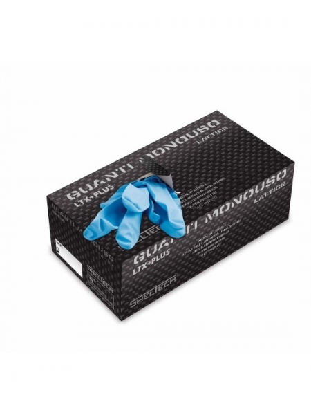 Guanto Monouso Ltx+Plus