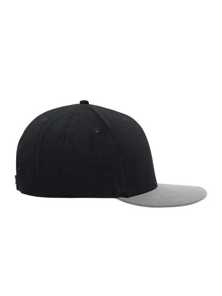 cappellino-adulto-rap-e-snapback-personalizzato-myrtle-beach-pro-cap-style-black-grey-68.webp