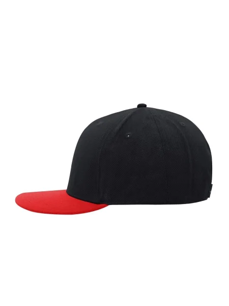 cappellino-adulto-rap-e-snapback-personalizzato-myrtle-beach-pro-cap-style-black-red-71.webp