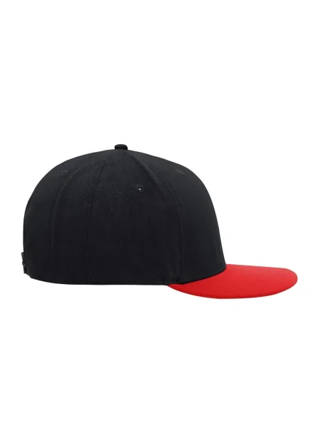cappellino-adulto-rap-e-snapback-personalizzato-myrtle-beach-pro-cap-style-black-red-72.webp