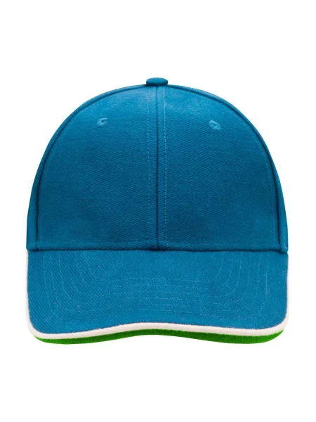 cappellino-baseball-6-pannelli-personalizzato-myrtle-beach-double-sandwich-azur-white-green-51.webp