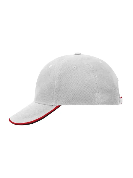cappellino-baseball-6-pannelli-personalizzato-myrtle-beach-double-sandwich-light-grey-red-black-65.webp