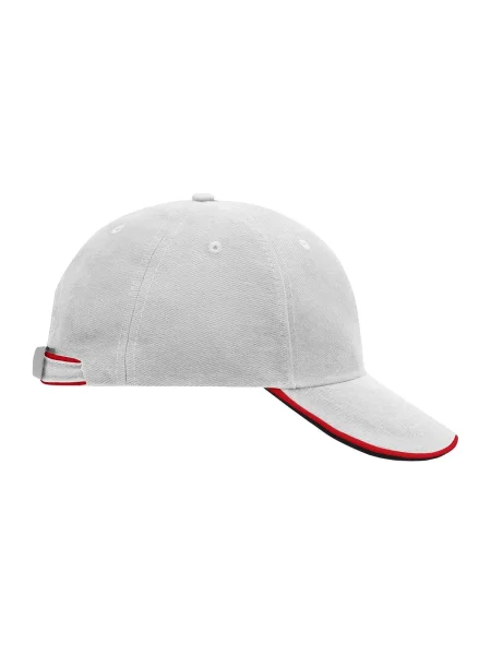cappellino-baseball-6-pannelli-personalizzato-myrtle-beach-double-sandwich-light-grey-red-black-66.webp