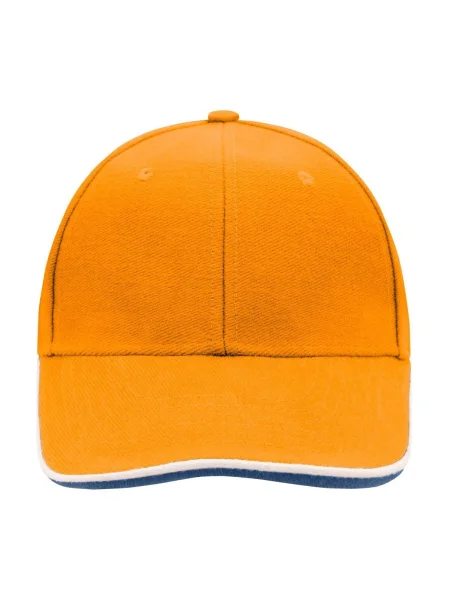 cappellino-baseball-6-pannelli-personalizzato-myrtle-beach-double-sandwich-orange-white-royal-71.webp